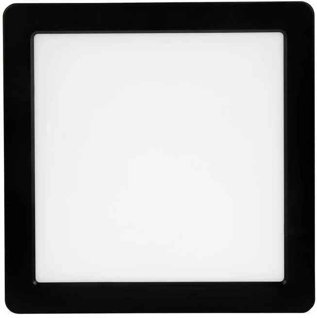 Led Line Lite LED panelė universali EASY FLEX 12-15-18W CCT 1440lm, kvadratinė, juoda