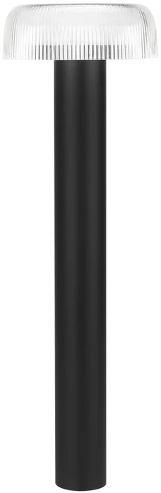 Led Line Prime Lauko šviestuvas su saulės panele SUNTIS, įsmeigiamas, 170lm, 3000K, 2Ah, IP54, USB-C