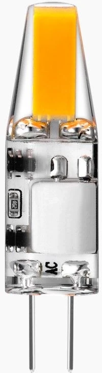 Lemputė LED G4 12V AC/DC 1.5W 120lm LED šiltai balta, LED line