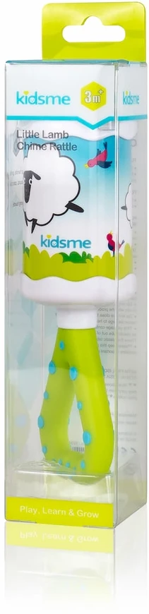 Leds C4 Action! Kidsme rattle 3M+ 9294 C