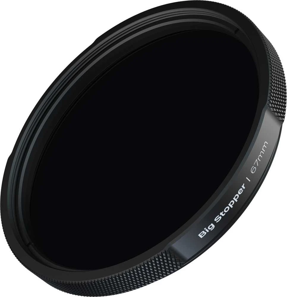 Lee Filters Lee Elements filtras neutralaus tankio Big Stopper 67mm