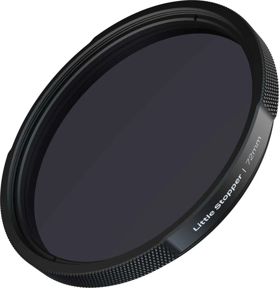Lee Filters Lee Elements filtras neutralaus tankio Little Stopper 72mm