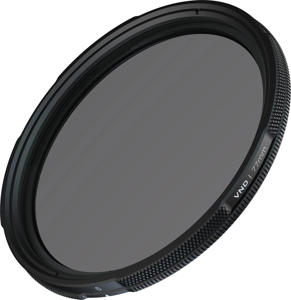 Lee Filters Lee Elements filtras neutralus tankis Kintamasis ND 6-9 Stop 77mm