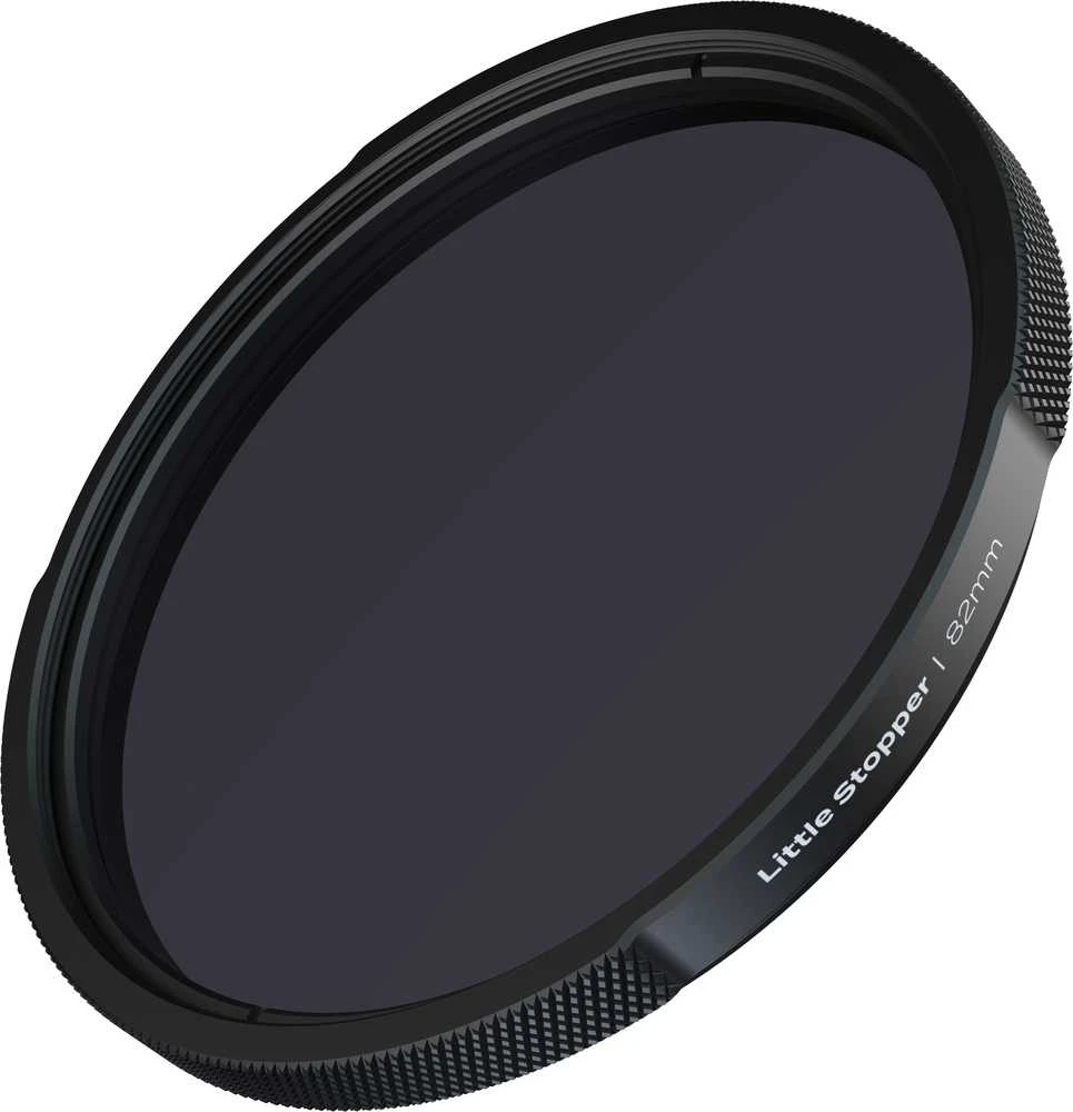 Lee Filters Lee Elements filtras neutralaus tankio Little Stopper 82mm