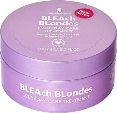 Lee Stafford Lee Staford Bleach Blondes Everyday Care Treatment Mask