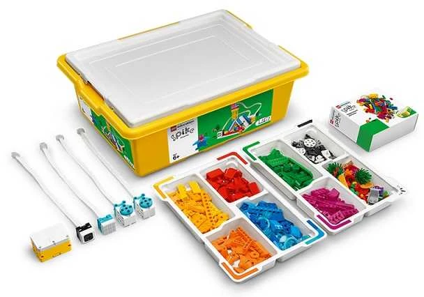 LEGO® Education SPIKE Essential – pagrindinis rinkinys (45345)