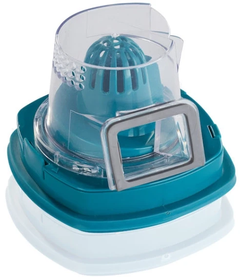 Leifheit Regulus PowerVac 2in1 Filtration Unit