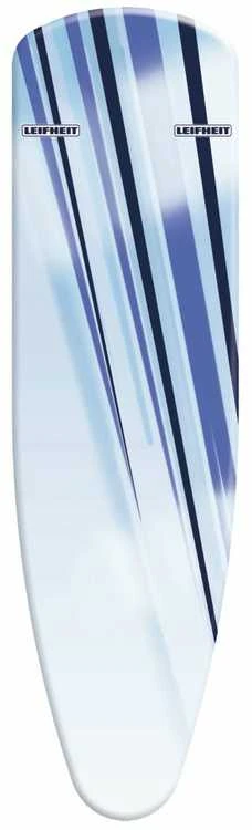 Leifheit Air Active M 76012 lyginimo lentos užvalkalas, mėlynas, juostelės