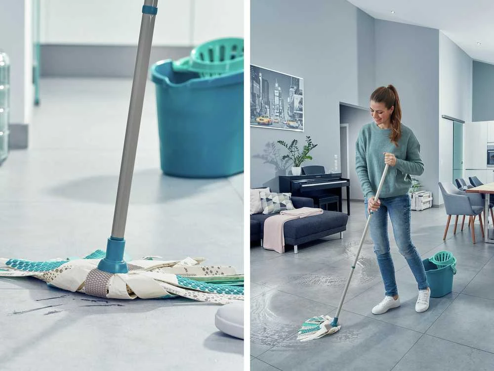 Leifheit Power mop