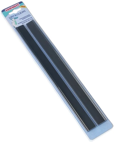 Leifheit Langų siurbliuko "Dry&Clean" gumelės (2 vnt.)