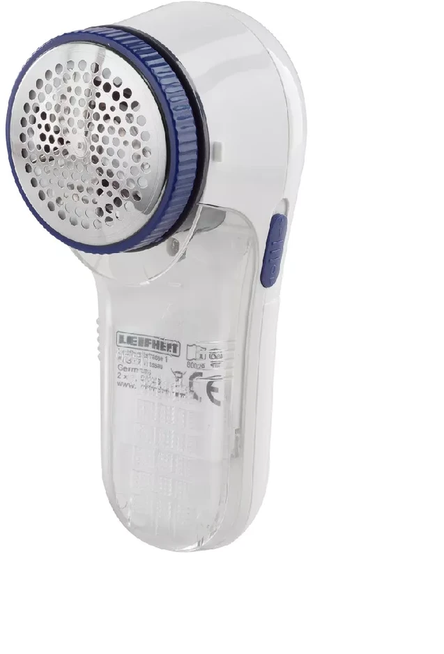 Leifheit 80029 fabric shaver Mėlyna, Baltas