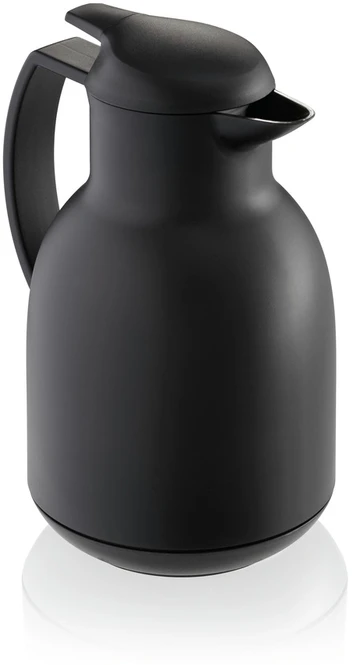 Leifheit Bolero 28338 1 L juodas vacuum jug