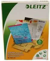 Esselte LEITZ A5 EVA Lam.Pouch 80mic 100Piece (33817)