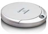 Lenco CD-201 sidabrinis