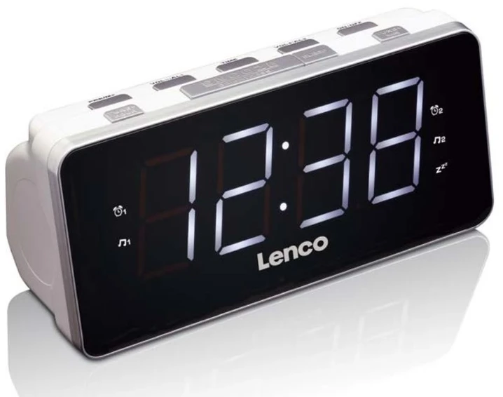 Radijo žadintuvas Lenco CR-18
