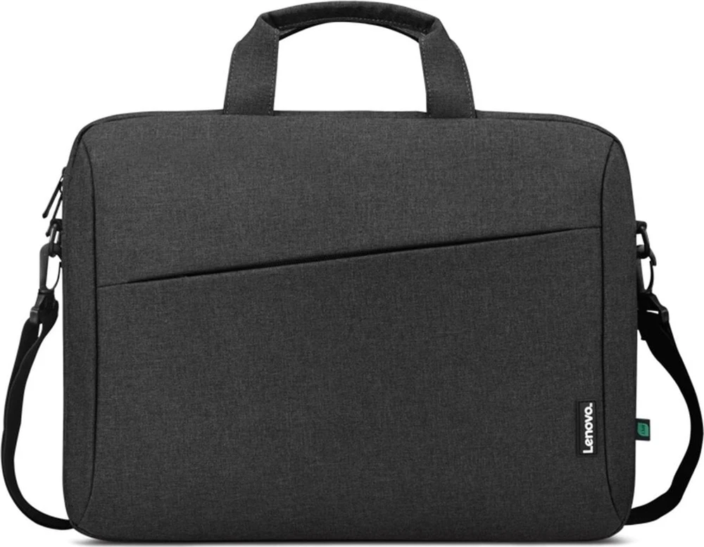 Nešiojamojo kompiuterio krepšys Lenovo Topload T210, iki 16 colių kompiuteriui, juodas