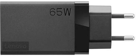 Lenovo | Kelioniniai adapteriai | USB-C kintamoji srovė | 65 W