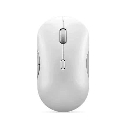 Lenovo 700 pelė Office Ambidextrous RF belaidė + Bluetooth Optinė 4000 DPI