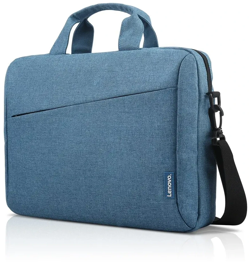 Lenovo GX40Q17230 laptop case 39.6 cm (15.6") Toploader bag Mėlyna