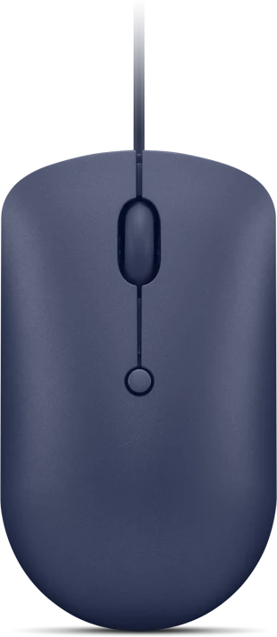 Lenovo | Compact Pelė | 540 | su laidu | Abyss Mėlyna