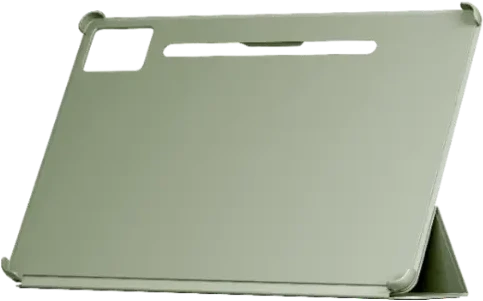 Lenovo ZG38C05989 tablet case 32.3 cm (12.7") Folio Žalias