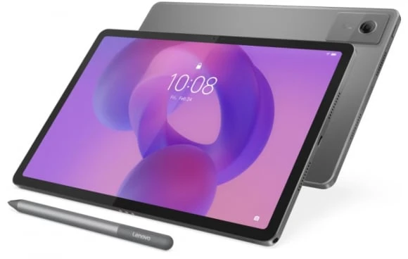 Lenovo Idea Tab Mediatek 256 GB 27.9 cm (11") 8 GB Wi-Fi 5 (802.11ac) Android 15 Pilkas
