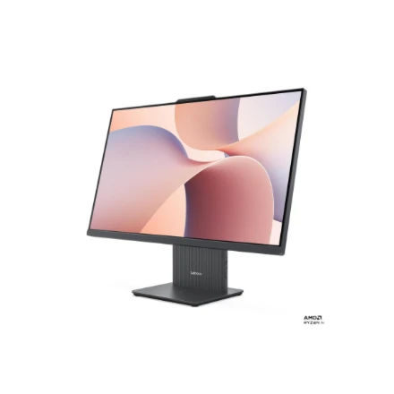 Stacionarus kompiuteris Lenovo IdeaCentre | 27AKP10 | Desktop | AIO | 27 " | AMD Ryzen 5 | 220 | 16 GB | SODIMM DDR5 | 512 GB | AMD Radeon 740M Graphics | Optinio disko nėra | English | Windows 11 Home | Garantija 24 mėn.