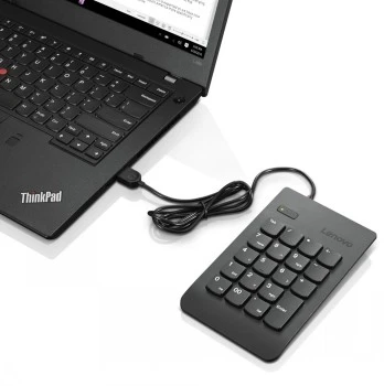 LENOVO USB skaitmeninė klaviatūra Gen II