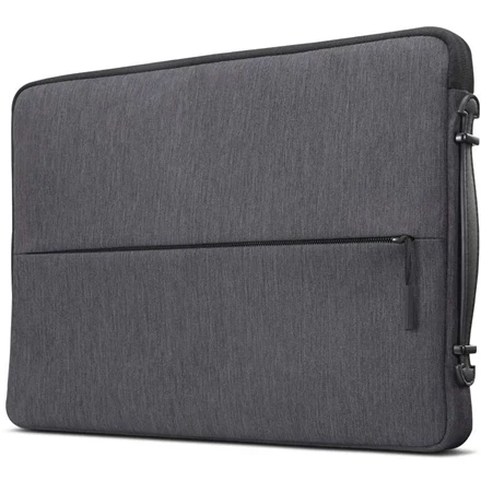 Lenovo | Nešiojamas kompiuteris Urban Sleeve Case | GX40Z50941 | Sleeve | Charcoal Pilkas