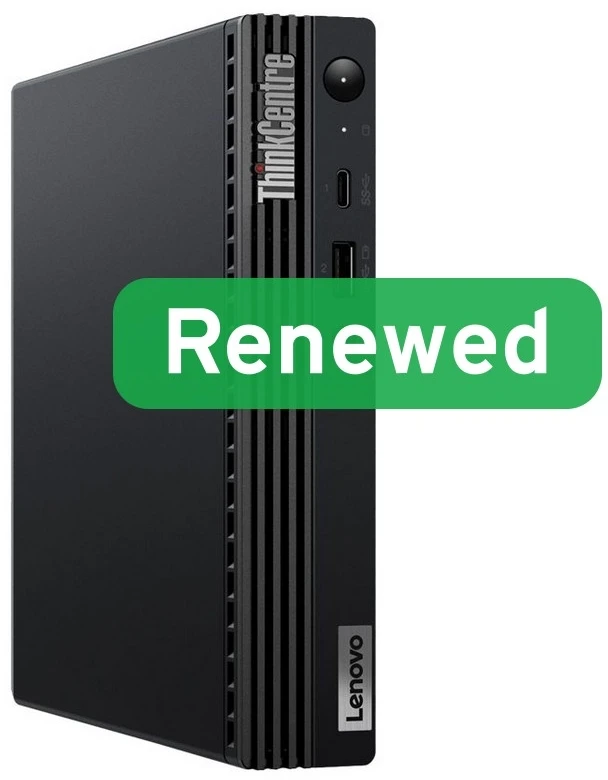 Lenovo Renewed Grade B | ThinkCentre M70q Gen 2 | Intel Core i5 | i5-11400T | 8 GB | SSD | 256 GB | Intel UHD Graphics 630 | Wi-Fi | Windows 11 Pro
