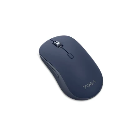 Lenovo | Silent Pelė | Yoga | Wireless | Bluetooth | Cosmic Mėlyna