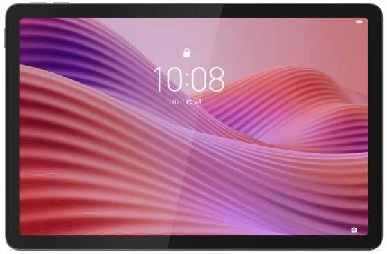 Planšetė Lenovo Tab Wi-Fi (be maitinimo adapterio) | ZAEH0167SE | 10,1" | Mėnulio pilka | IPS | 1920 x 1200 pikselių | MediaTek | Helio G85 | 4 GB | Lituota LPDDR4x | 64 GB | Wi-Fi | Priekinė kamera | 5 MP | Galinė kamera | 8 MP | Bluetooth | 5.3 | Android | 14 (Android 15 ir 16 naujinimai bei 4 metų saugos naujinimai) | Garantija 24 mėn. | USB-A į USB-C kabelis, vadovas
