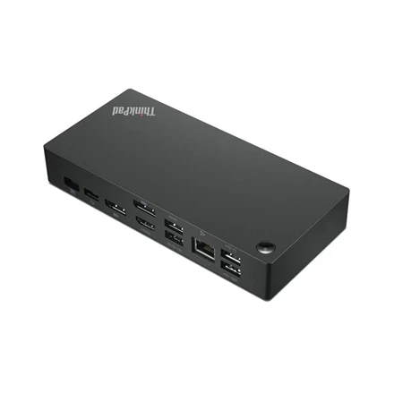 Lenovo TP DOCKING STATION ADAPTER - 100W SLIM-TIP - EU