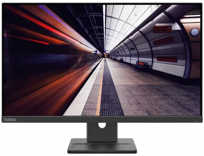 Monitorius Lenovo | ThinkVision | E24-30 | 23.8 " | IPS | 16:9 | 100 Hz | 4 ms | 1920 x 1080 pikselių | 250 cd/m² | HDMI jungtys quantity 1 | Raven Juodas | Garantija 36 mėn.