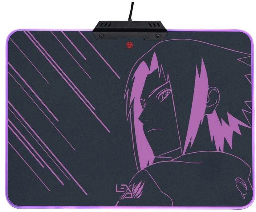 Kilimėlis Lexip – Sasuke pelės kilimėlio dizainas Tsume – Naruto Shippuden