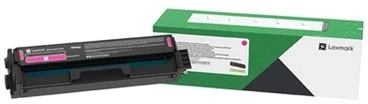 Lexmark CS/CX331,431 Mag Rtn 4,5K kasetė | Lexmark 20N2HM0 | Lexmark - High Yield - purpurinė - originali - dažų kasetė - LCCP, LRP | Tonerio kasetė | Magenta