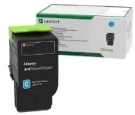 Lexmark 79L2HC0 | Tonerio kasetė | Žydra