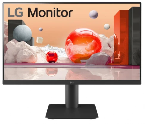 Monitorius LG 24MS550-B 24 Full HD näyttö