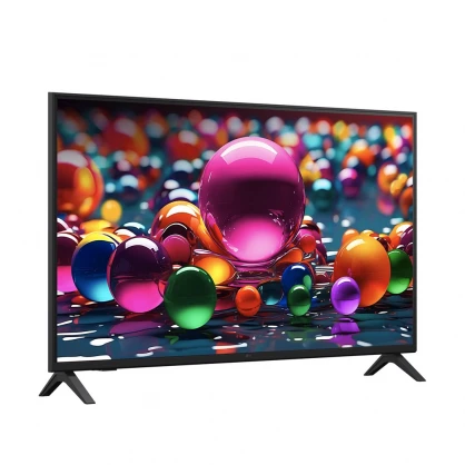 Televizorius LG UHD AI 43UA75006LA 109,2 cm (43") 4K Ultra HD Smart TV Wi-Fi Juodas