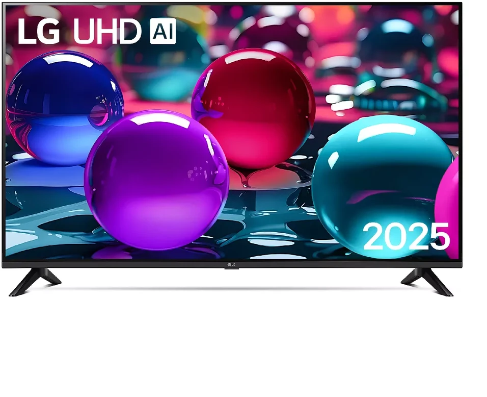 Televizorius LG UHD AI 55UA73006LA 139.7 cm (55") 4K Ultra HD Smart TV Wi-Fi Juodas