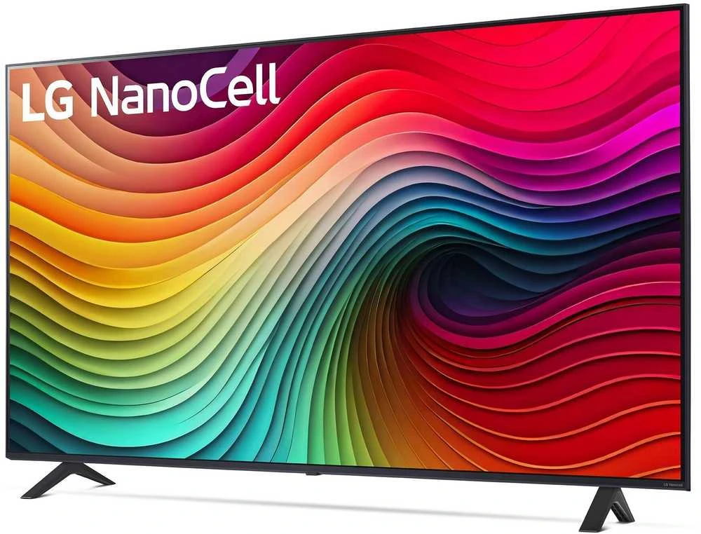 Televizorius 65" LG 65NANO81T6A