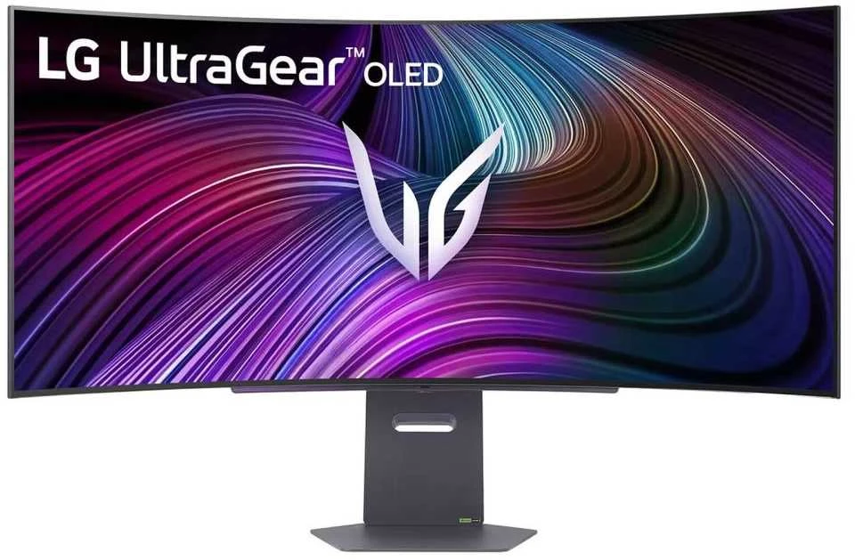 Monitorius LG UltraGear 45GX90SA-B - 240 Hz | UWQHD | 45'' | OLED | 0,03 ms