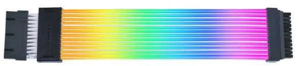 Lian Li Strimer belaidis GPU 2×6+2 kontaktų RGB GPU kabelis