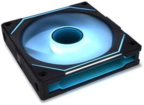 Lian Li UNI FAN SL-INF 140 ARGB PWM korpuso ventiliatorius- 140mm, juodos spalvos