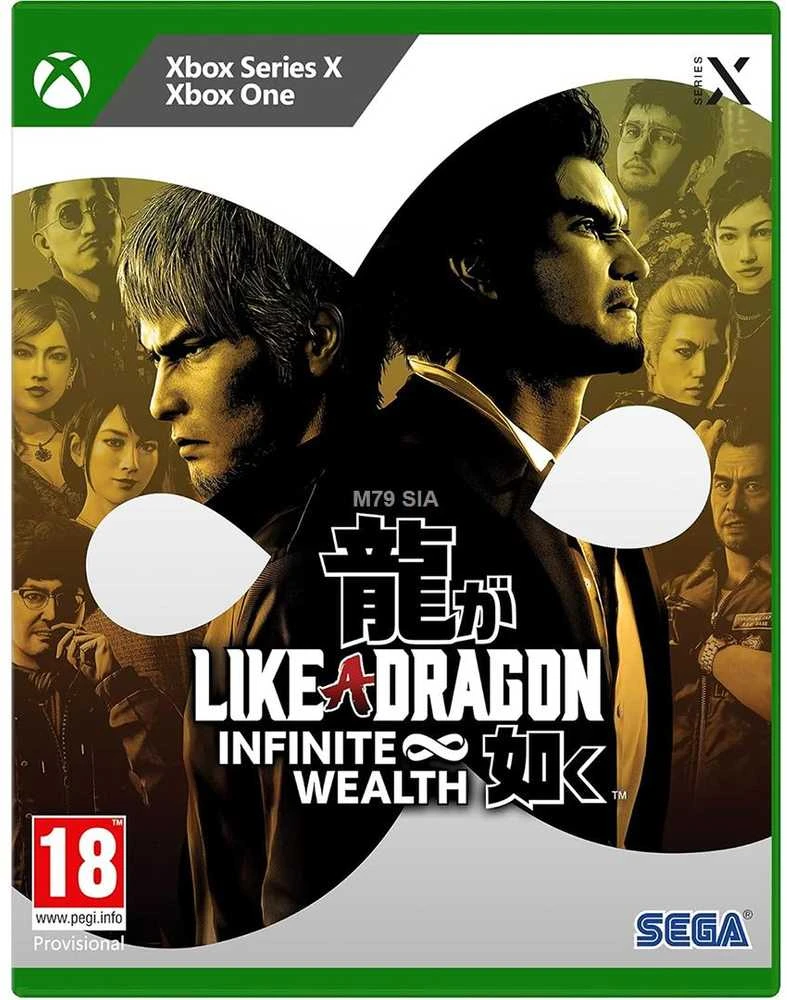 Sega Kaip drakonas: begalinis turtas