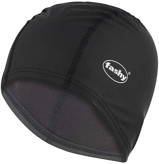 Fashy Kepuraitė plauk. Sport PU lycra 3059 20 juodas