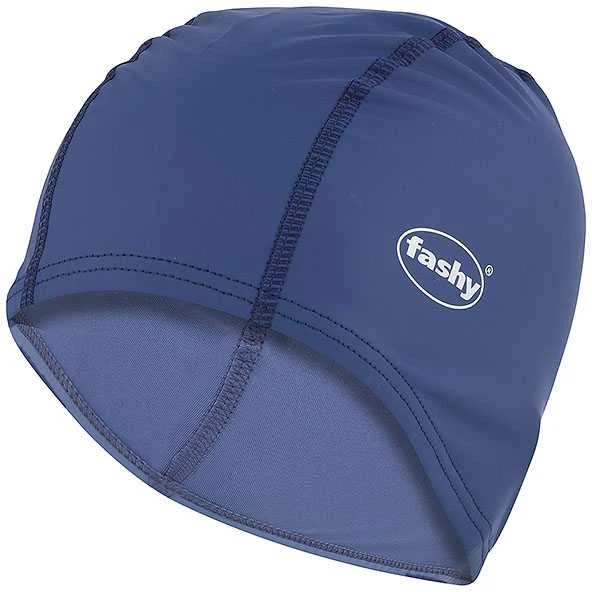 Fashy Kepuraitė plauk. Sport PU lycra 3059 54 navy