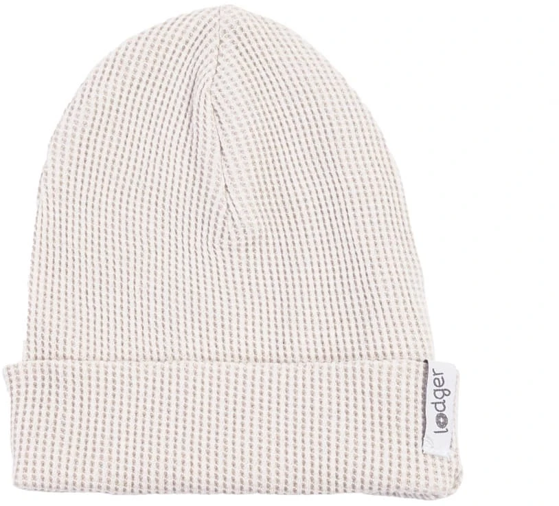 TB Print Lodger Beanie Ciumbelle czapka dziecięca Cloud Dancer 6-12 miesięcy BE 101_6-12
