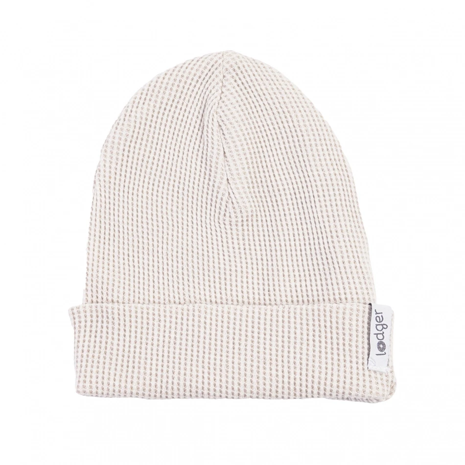 TB Print Lodger Beanie Ciumbelle czapka dziecięca Cloud Dancer 6-12 miesięcy BE 101_6-12