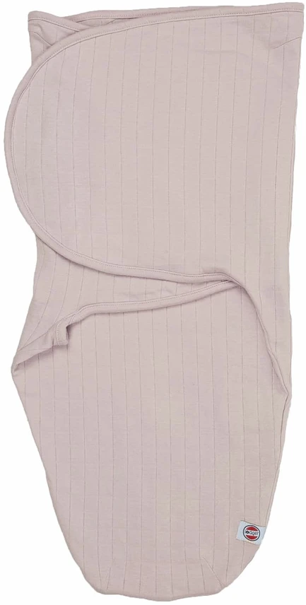 Bibs Lodger Bundler Solid cotton baby swaddle Powder BN 023